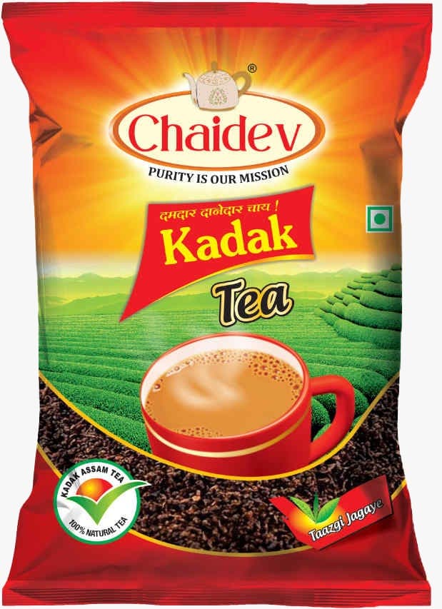 Kadak Chai